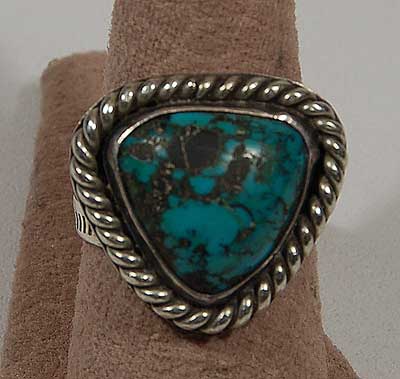 Navajo Indian Jewelry - C3077J